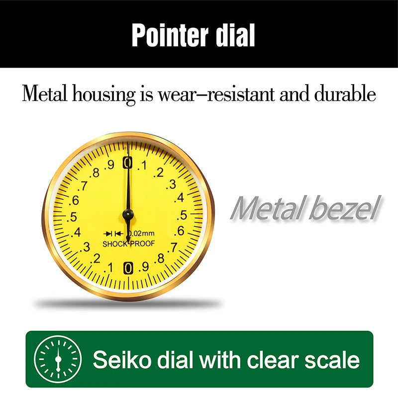 Double Internal Groove Digital Caliper 9-150mm Internal Groove Electronic Vernier Caliper Internal Hole Groove Diameter Caliper