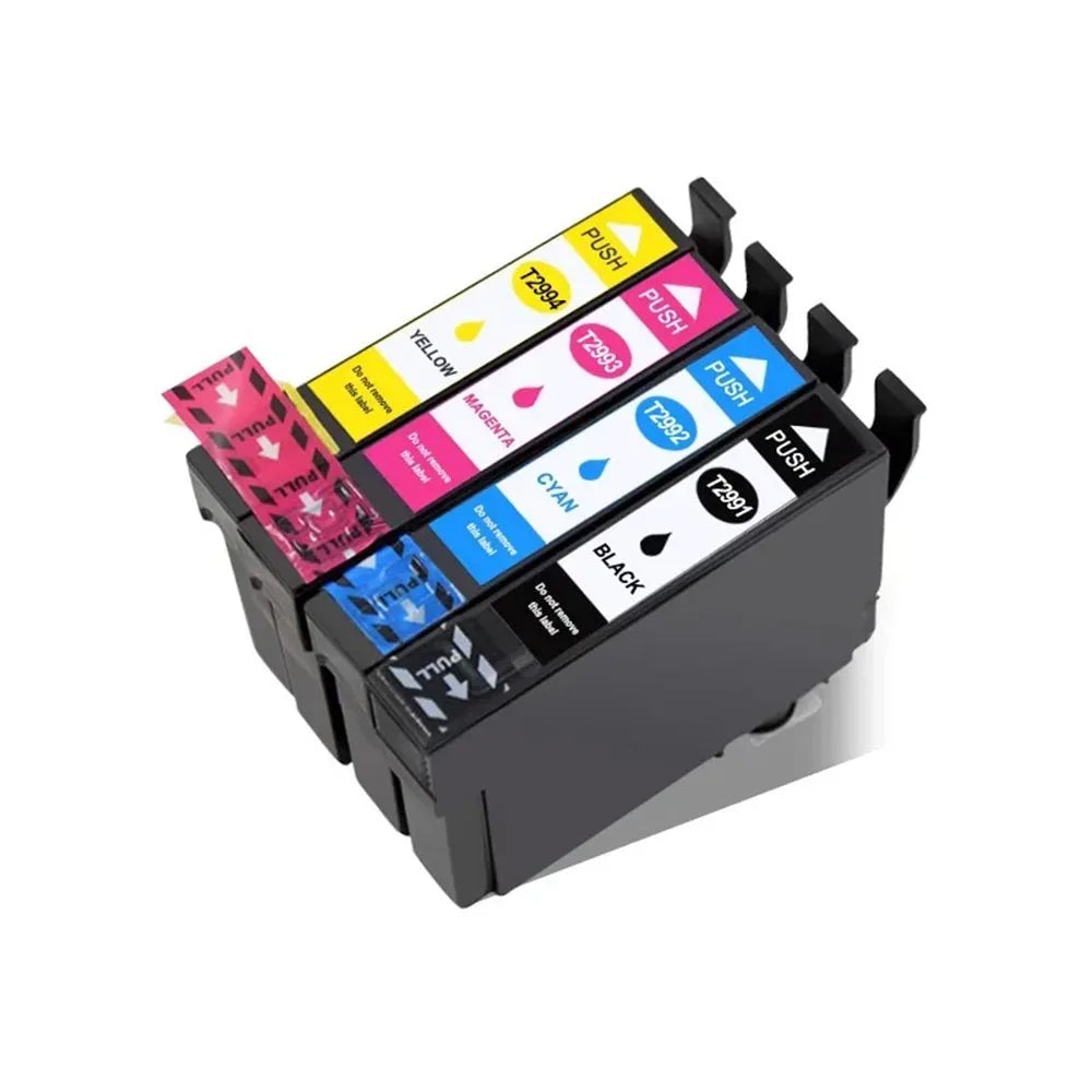 European 29XL Ink Cartridge T29XL 2991 T2991 T 2992  For Epson Compatible XP 235 245 342 432 435 XP 332 XP 345 XP 442 Printer