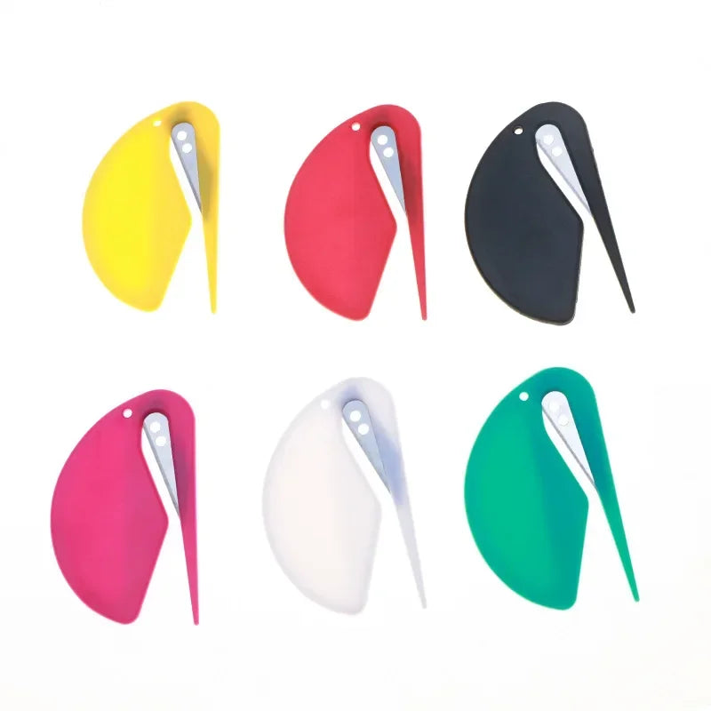 3/7pcs Letter Envelope Cutter Letter Opener for Home, Office and School General