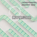 4pcs/lot Kawaii macarons Paper Clip Decorative Bookmark Binder File Clips School Office Stationery Accessories