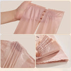 100Pcs Handheld Garbage Bag Disposable Trash Pouch Shopping Bag Kitchen Storage Garbage Bags Cleaning Waste Bag Plastic Bag