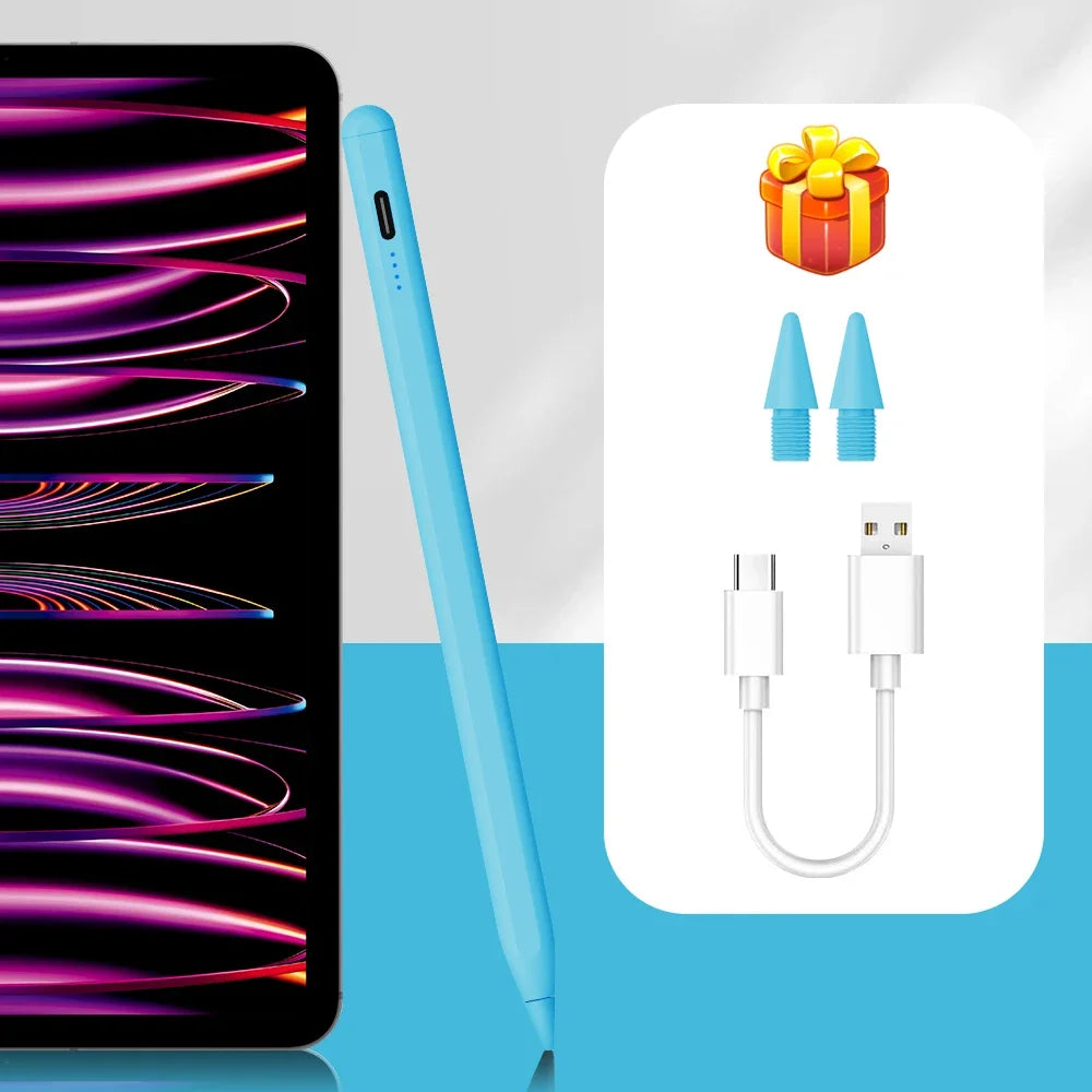 Universal Stylus Pen for Redmi Pad SE 4G 8.7 inch 10.61 Pro 12.1 for Xiaomi Poco Pad 5G 5 6S Pro 12.4 Android Capacitive Pen