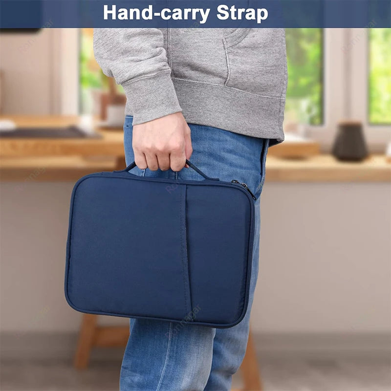 Laptop Sleeve Bag Compatible with MacBook Air/Pro 13-13.6-15 inch 2026 MacBook Neo A18Pro MacBook Pro14 MacBook Air M4 M3 M1 M2