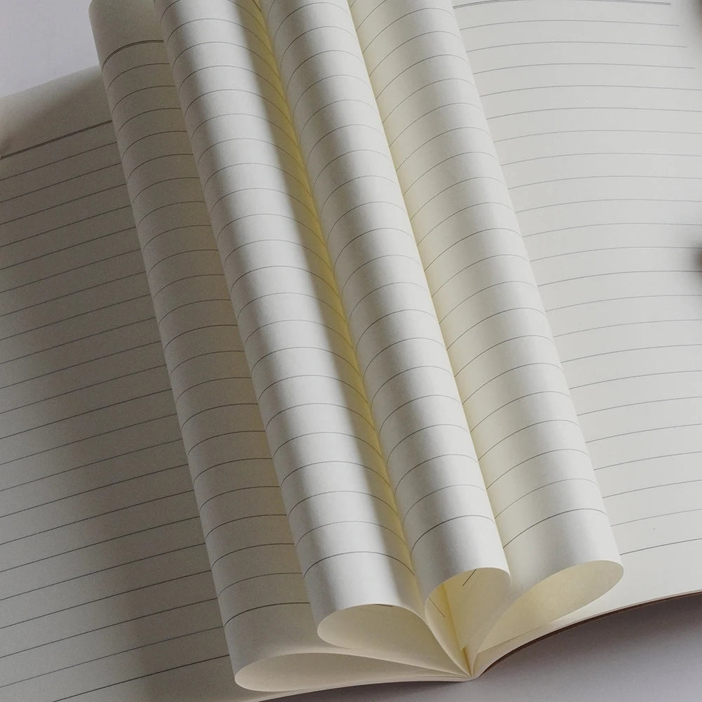 3-Piece A5/Standard Size Refill Inserts For Traveler'S Notebook - Portable Passport Style, 32 Sheets (64 Pages) Each