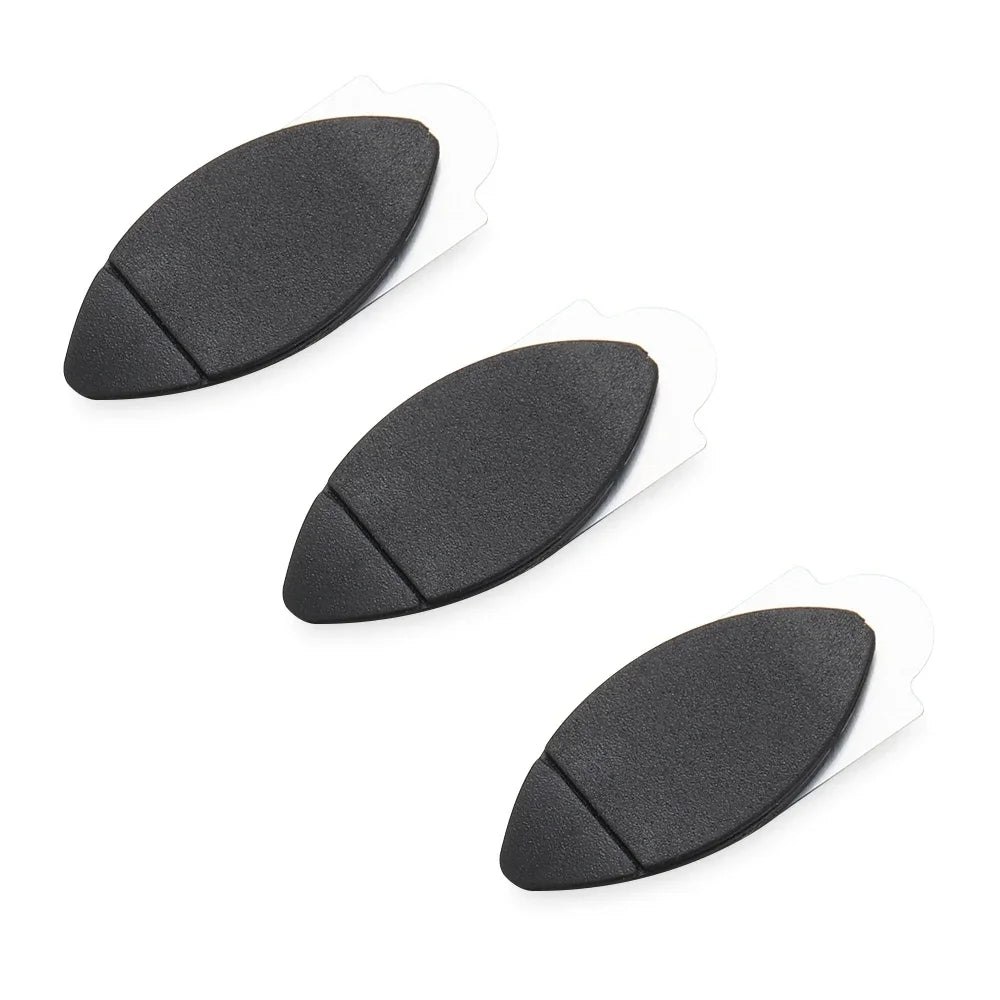 3pcs/Pack Webcam Cover Slider Shutter Universal Privacy Security Camera Sticker for Laptop Phone Tablet Computer