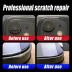 Black Touch-Up Paint Pen 20g - Scratch Remover For Mobile Phone, Camera, Black Surface Chipped Paint Repair Tool