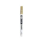 Fine tip permanent Paint Marker Pen DIY Paint Metallic Pen Permanent Gold SILVER Marker Touch Up,School Model Painting