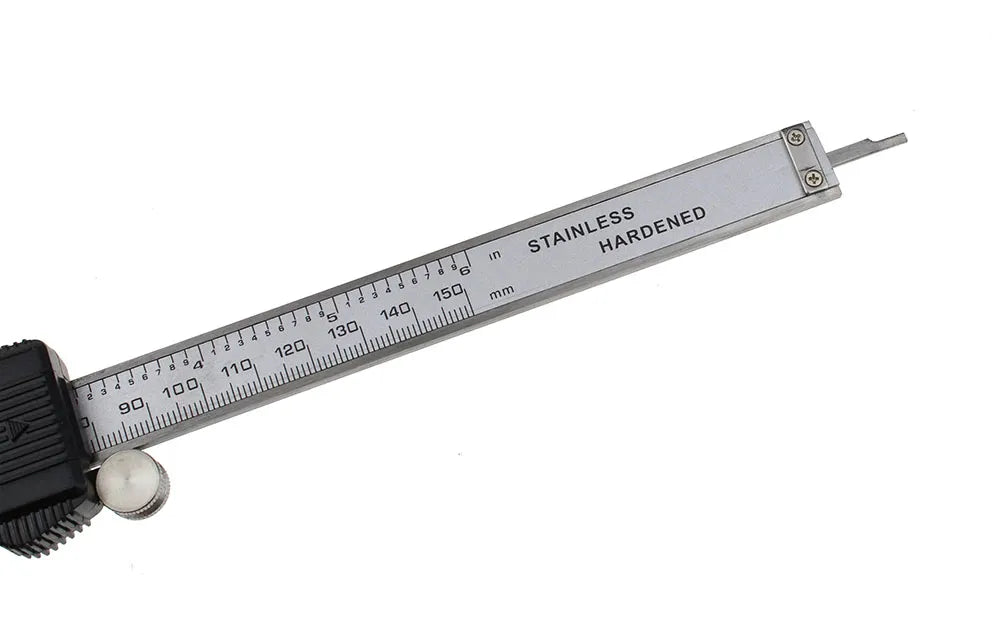 0-150/200/300mm 6' 8' 12' Stainless Steel Electronic Digital Caliper Trammel Precision Metric Measurement Tool With LCD Screen