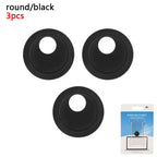 3Pcs/Pack Webcam Cover Slider Shutter Multiple Styles Universal Privacy Security Camera Sticker For Laptop Phone Tablet Computer