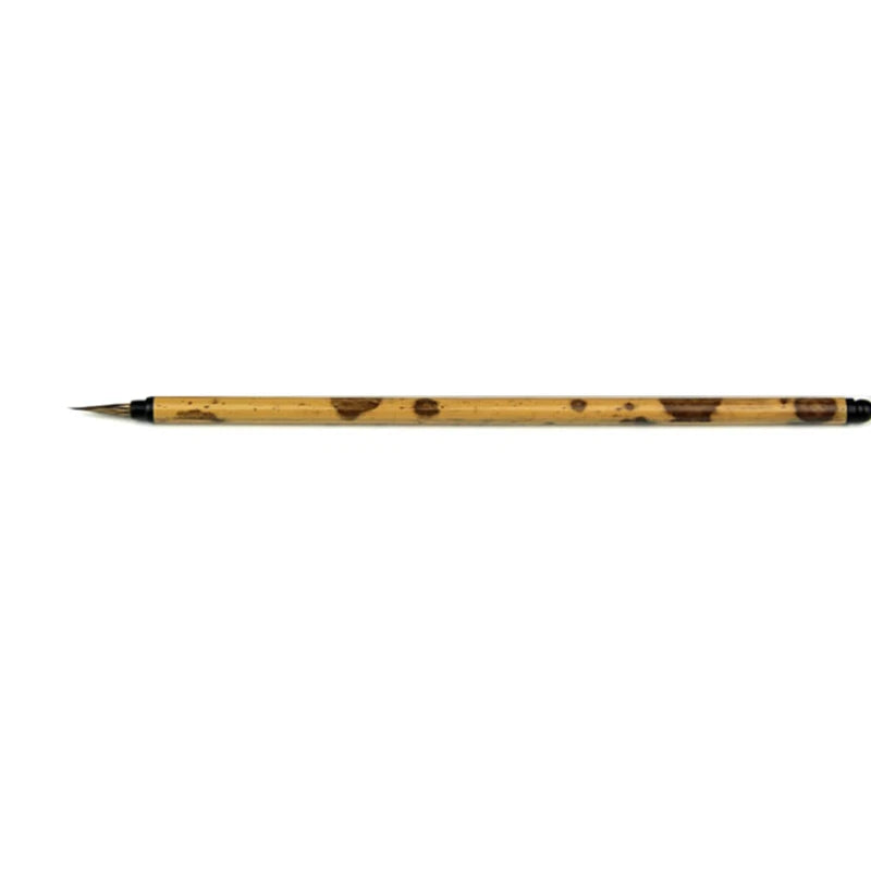 Rabbit Hair Brush Pen Song Huizong Slender Gold Calligraphy Brushes Chinese Aquarelle Meticulous Painting Outline Brush Pen