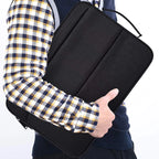 Portable Laptop Bag 11 12 13 14 15 Sleeve Case 13.3 15.4 15.6 Inch For Huawei Macbook Air Pro Redmi MacBook Dell PC Case Cover