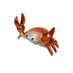 Multifunctional Weightlifting Crab Pen Holder Storage Item Lifting Pen Holder DesktopCreative Personalized Decoration Model Gift