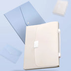 1PCS Expanding File Folder Organizer with 13 Pockets, Waterproof Accordion Document Holder for Office Paperwork, Bills