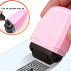 Protection Privacy Privacy Confidential Information Security Stamp Roller Stamp Stamps Data Protection