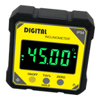 4 Types ETOPOO 4*90 Multi Functional 4-Sides Magnetic Digital Protractor Angle Measure Inclinometer Level Box Charging Angle