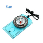 2026 News Hiking Backpack Directional Compass Outdoor Waterproof Professional Camping Compass Best Survival Gift For Map Reading