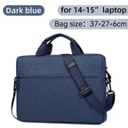 Laptop Sleeve Bag 14 15.6 Inch Notebook Case For Macbook Air Pro Tablet Waterproof Portable Travel Carrying Bag Computer Handbag