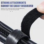 5M Cable Organizer Ties Tearable Cable Protector Management For Phone Mouse Earphone Data Wire Holder Cord Protection Organizer
