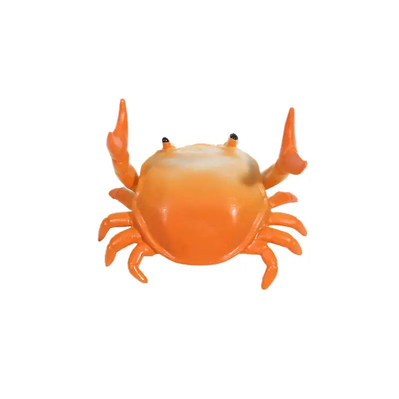 Multifunctional Weightlifting Crab Pen Holder Storage Item Lifting Pen Holder DesktopCreative Personalized Decoration Model Gift