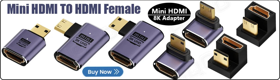HDMI-compatible, FPV HDMI FFC HDMI Ribbon Cable 90 Degree Mini/Micro HDMI to Standard HDMI PCB Connector 20pin FPV Micro HDMI 5c