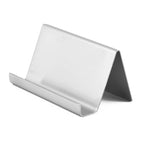 Metal Business Card Name Tag Display Rack Display Stand Desktop Table Organizer Cellphone Holder Conference Room Accessories