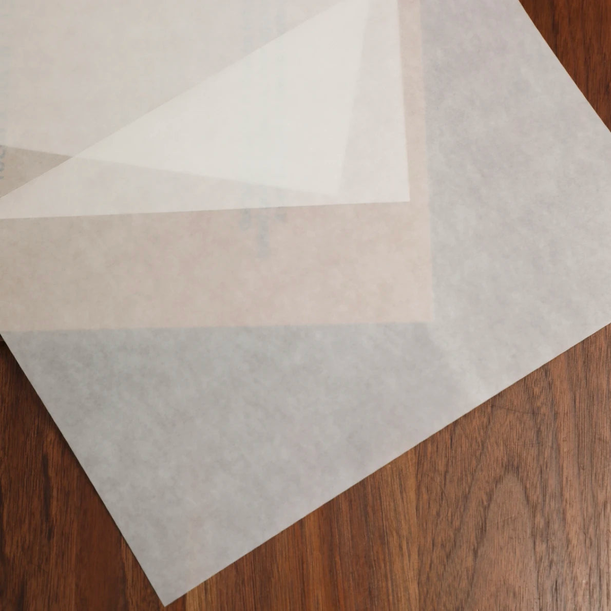 Parchment Paper Baking Paper 4"6"8"9"10"12" Precut Non-Stick Grilling Food Packaging Oven Air Fryer Steaming Bread Cake Cookie