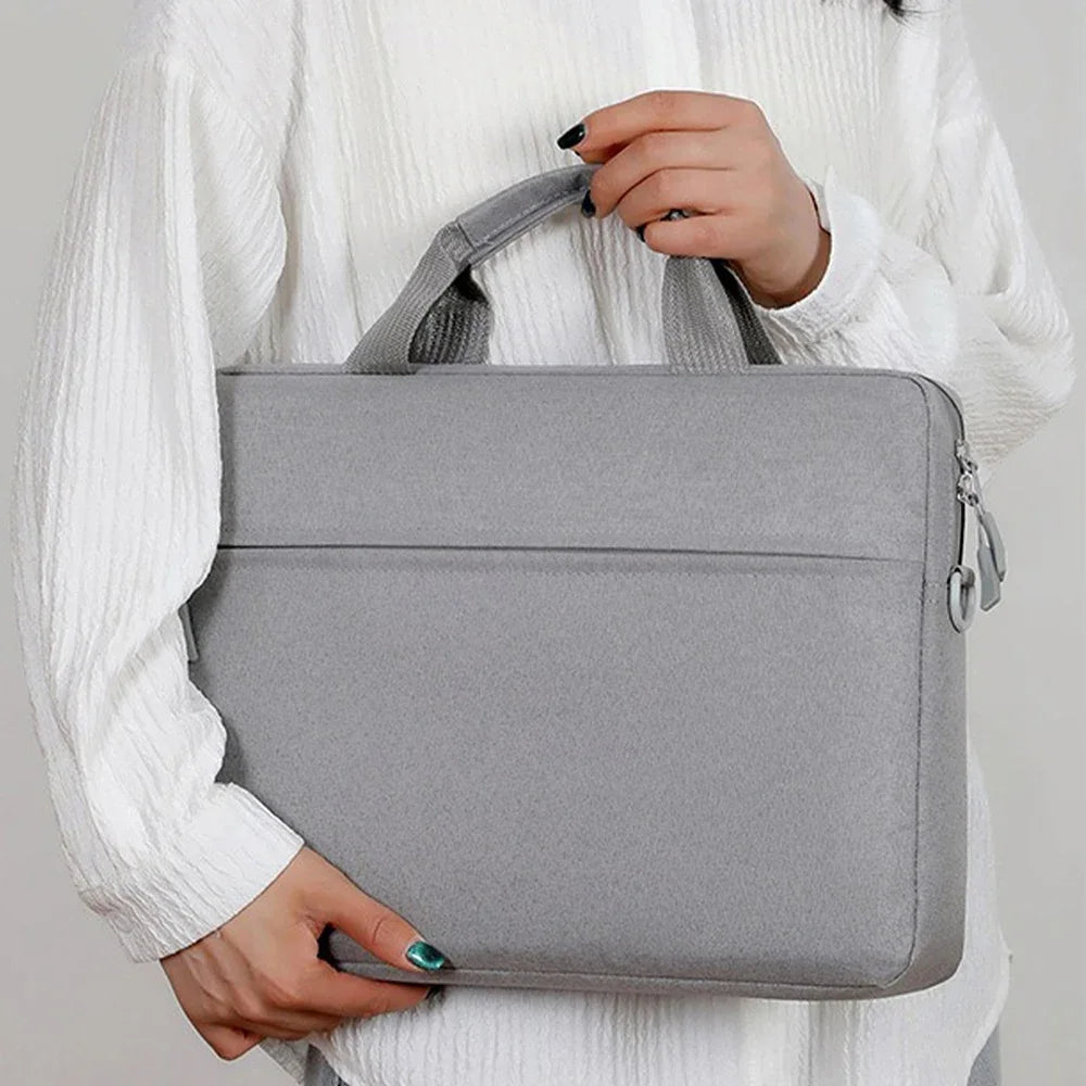 Laptop Bags Sleeve Bag for 14/15.6 Inch Notebook Case for Macbook Air Pro Tablet Waterproof Portable Travel Carrying PC Handbag