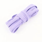 5m 10m 20m 40m 90m Elastic Elastic Band 6mm Color Sewing Household Rubber Band Elastic Band Garment Sewing Accessories