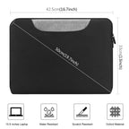 HAWEEL 13.0-14.0 inch/ 14.0-16.0 inch Briefcase Crossbody Laptop Bag For Macbook/ Lenovo/ Thinkpad/ ASUS/ HP & Other Laptop Bag