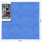 Pearl Screen Cleaning Cloth for Lcd Tv Screens, Microfiber Cleaning Cloth for Glasses, Camera Lens, Mobile Phones, Suitable for Macbook, Laptop, and Monitors, Lint-Free