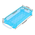 3/6-layer Paintbrush Box Watercolor Detachable Pen Storage Box Color Multi-function Stationery Organizer School Supplies