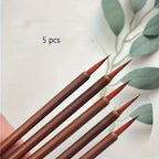 Fine Line Art Brushes, Handmade, Chinese Calligraphy and Precision Designed Digital Painting Brushes
