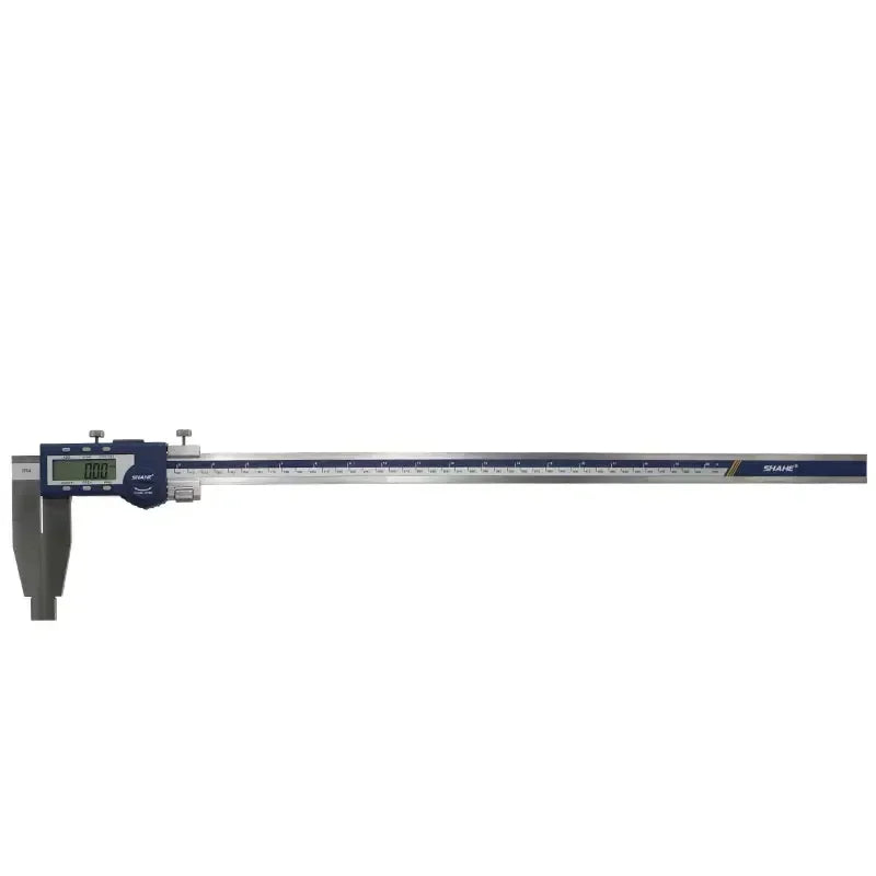 SHAHE 500/600 mm IP54 Digital Caliper Hardened Stainless Steel Vernier Calipers With LCD Display