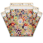 Poly Mailer Adhesive Envelope Courier Print Bag DIY Lady Panties Dress T-shirt Wedding Xmas Gift Box Packaging Pouches