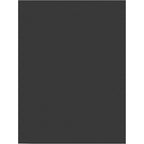 Black Art Construction Paper Formerly SunWorks, 9 Inch by 12 Inch, Total 50 Sheets
