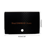 Portable Receipt Folder Accordion Folder A6 Size Expandable File Wallet for Ideal for School Student Office Business Sta