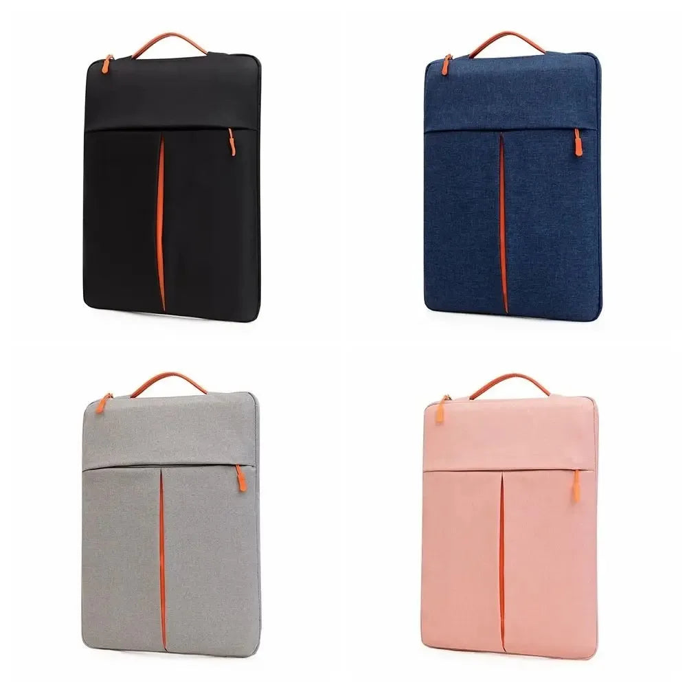 13/15/16 inch Laptop Handbag Ultrabook Sleeve Case Notebook Computer Cover Shockproof Business Pouch For Apple/Lenovo