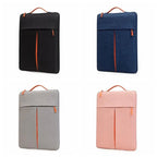 13-15 inch Laptop Handbag Ultrabook Sleeve Case Notebook Computer Cover Shockproof Business Pouch For Apple/Lenovo/HP/Dell