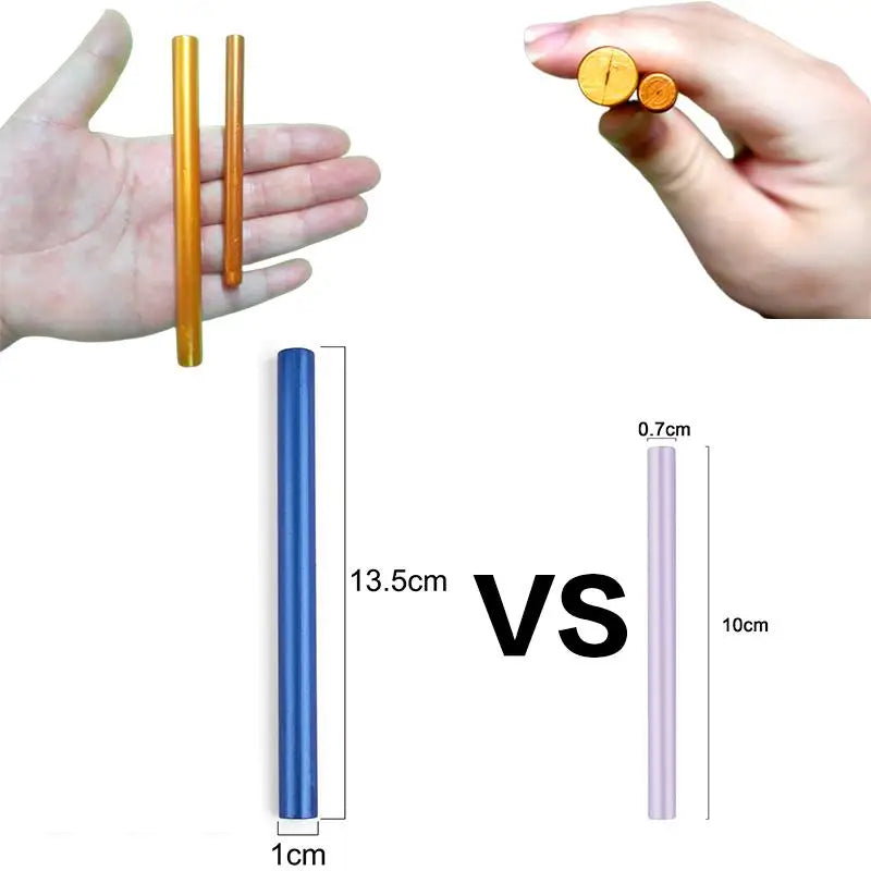 13cm Long 5pc DIY Seal Wax Sticks For Melting Glue Gun Sealing Wax Sticks Wedding Party Invitation Sealing Wax For Fashion Gift