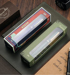 PILOT 1pcs Japan Fountain Pen FP-78G High-end Writing Stationery EF/F/M Iridium Pen Tip Luxury Gift Box Student Smooth Writing