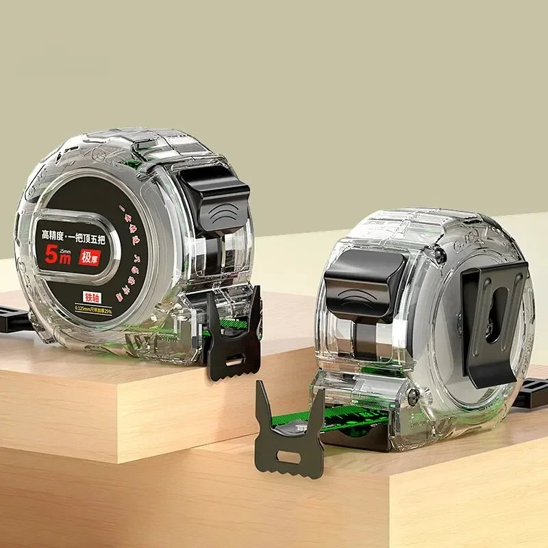 5 Meters Tape Measure Precision And Durable Measuring Ruler Measuring Tape Precise And Clear Hand Tools