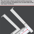5-150mm Inner Groove Electronic Caliper Inner Diameter Outer Groove Inner Hole Measurement Tool Inner Hole Vernier Caliper