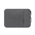 Laptop Sleeve Handbag Case For MacBook Air 13.6 15.3 M5 M4 Pro 14 13" HP Dell Lenovo 11" 14" 15.6" Notebook Bag Zipper Carrying