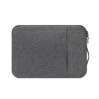 Laptop Sleeve Handbag Case For MacBook Air 13.6 15.3 M5 M4 Pro 14 13" HP Dell Lenovo 11" 14" 15.6" Notebook Bag Zipper Carrying