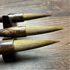 Mixed Hair Brushes Set Mixed Hair Chinese Calligraphy Brush Pen Regular Script Writing Brush Chinese Painting Brush Tinta China