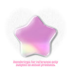 Custom Pins Custom Badges Personalized Photo Logo Tinplate Customized Pentagram Shaped Badge Based on Picture DIY Accessory Gift