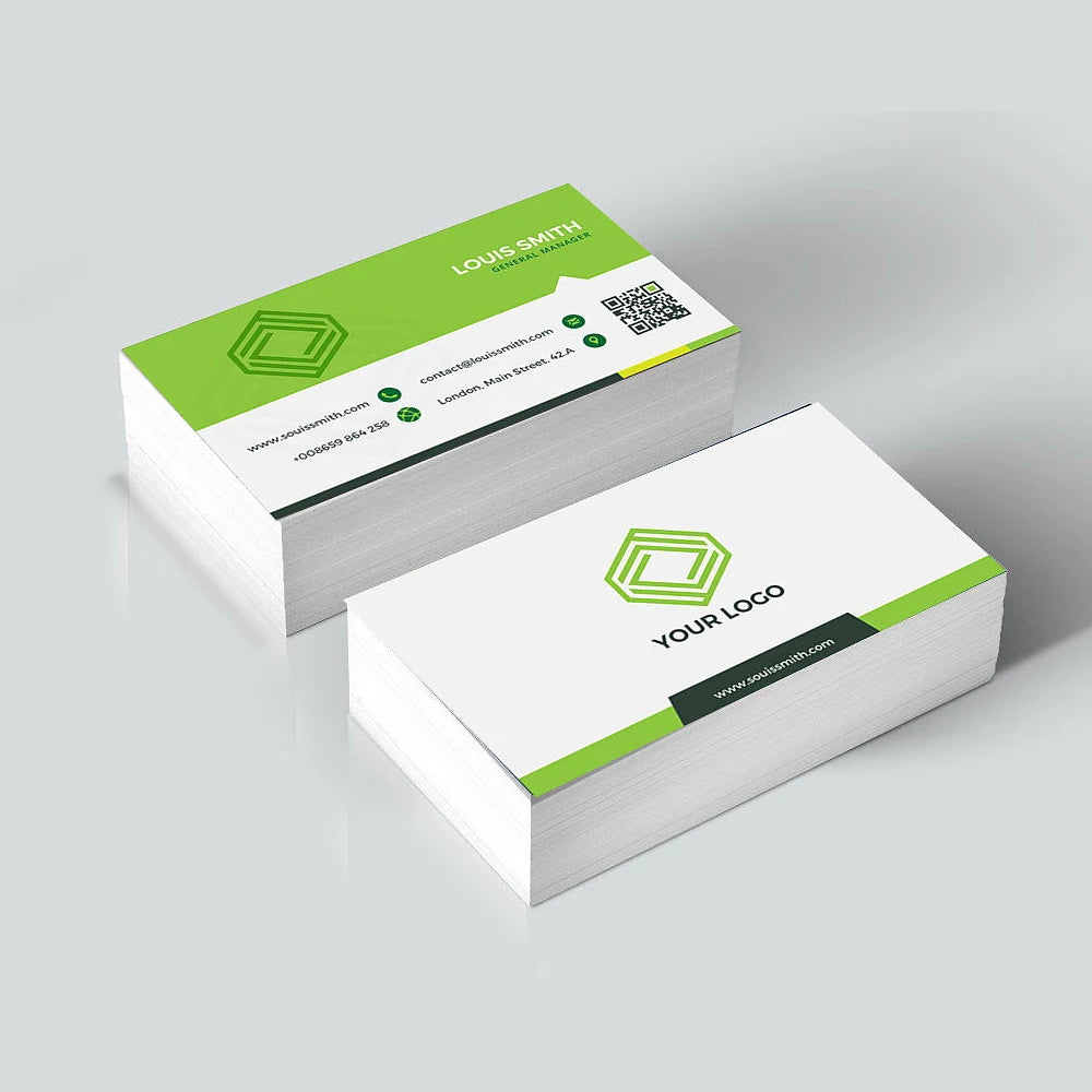 Custom Cards Thank You Cards Custom Business Card Personalized Logo Packaging For Small Business Wedding Invitation Postcards