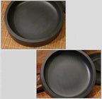 5-8 Inches Natural Inkstone Calligraphy Writing Ink Stone Traditional Chinese Painting Inkslab Multifunction Ink Grinding Plate