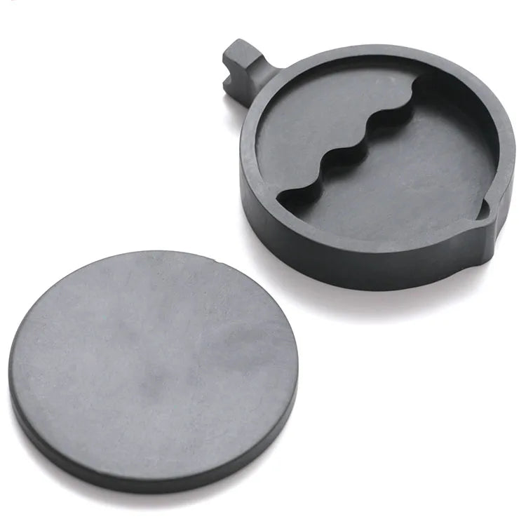 Natural Stone Inkstone Chinese Calligraphy Painting Ink-well Ink Stone Student Ink stone with cover Grinding Inkwell