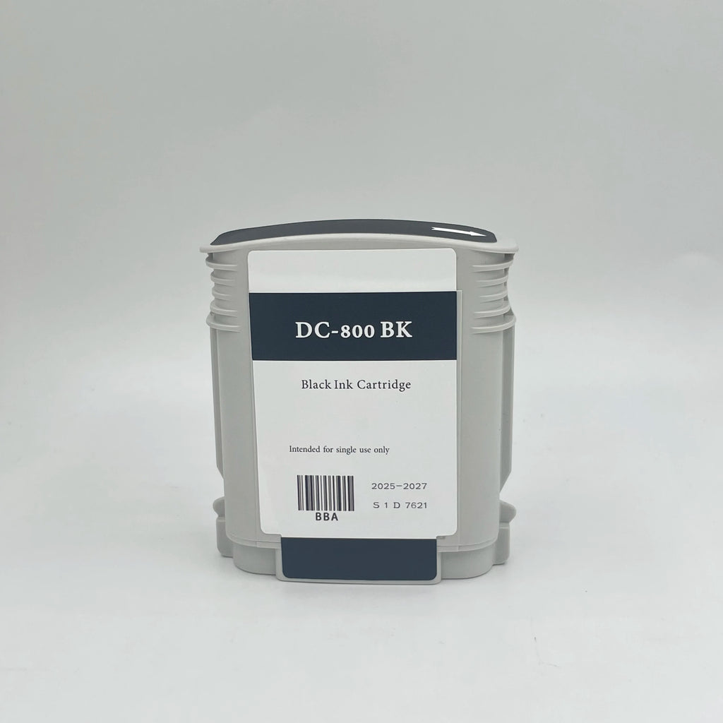 Compatible with DILETTA 600i 700i 800iSeries certificate printer DILETTA800 DILETTA  DC-800 ink cartridge
